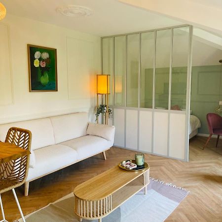 Appartement Chevremont Metz Exteriör bild