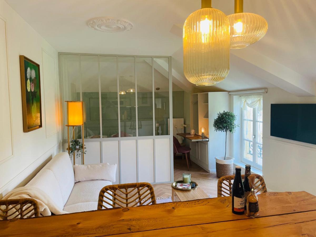 Appartement Chevremont Metz Exteriör bild