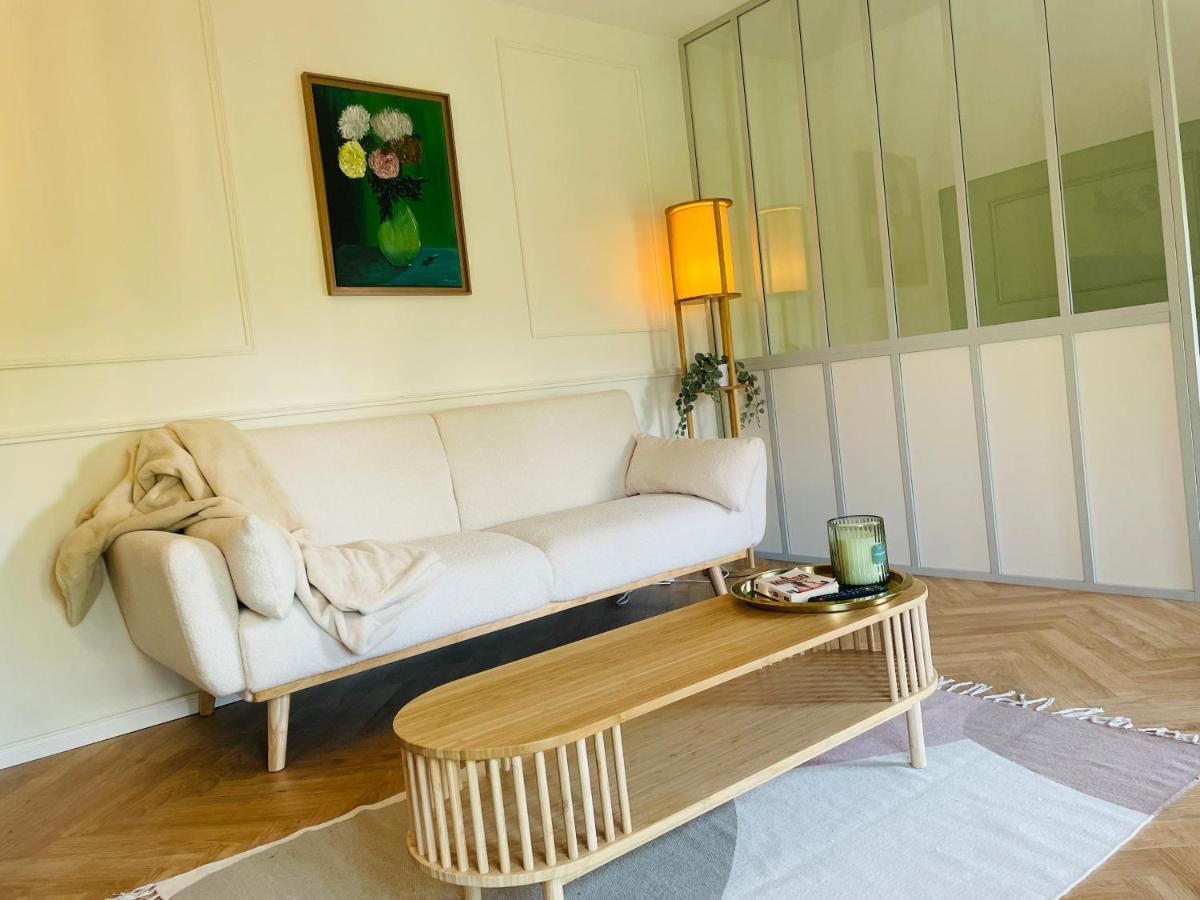Appartement Chevremont Metz Exteriör bild