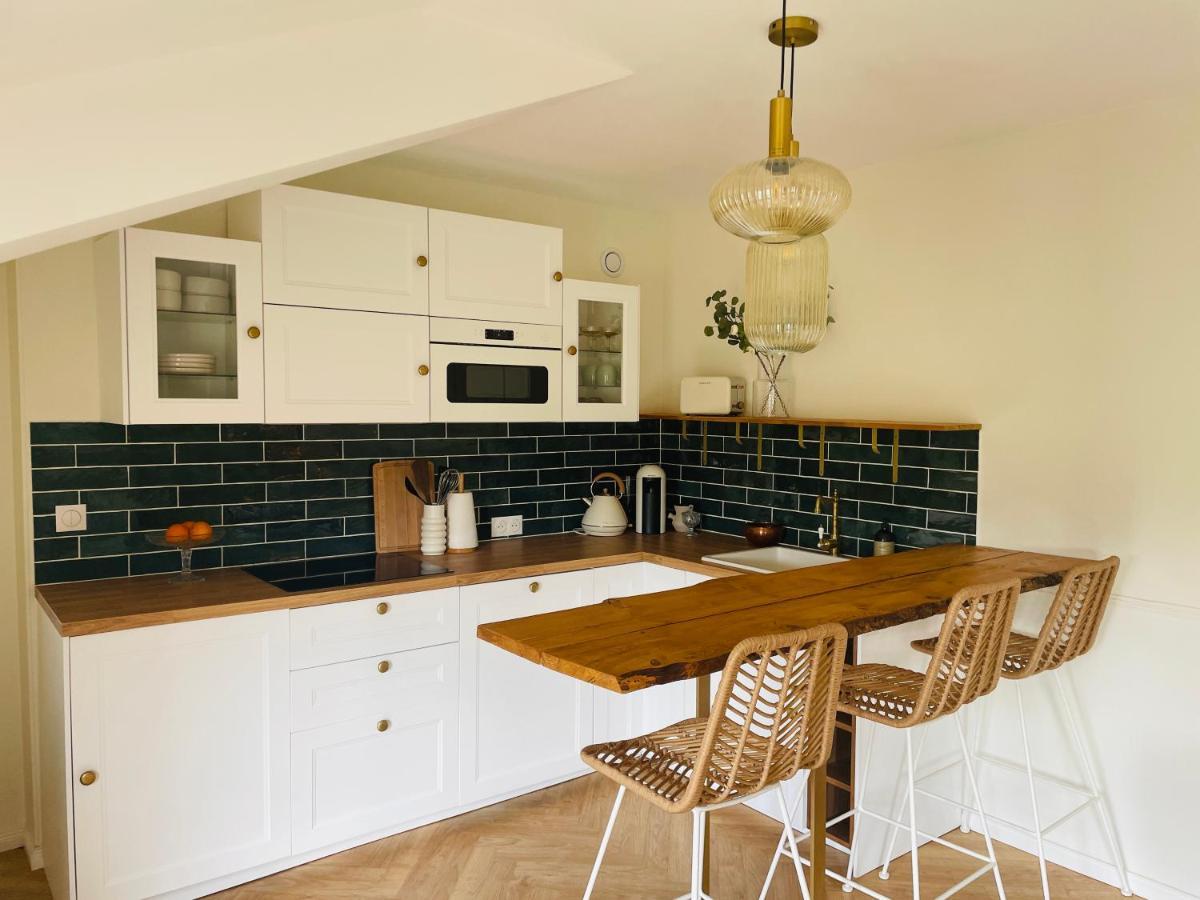 Appartement Chevremont Metz Exteriör bild