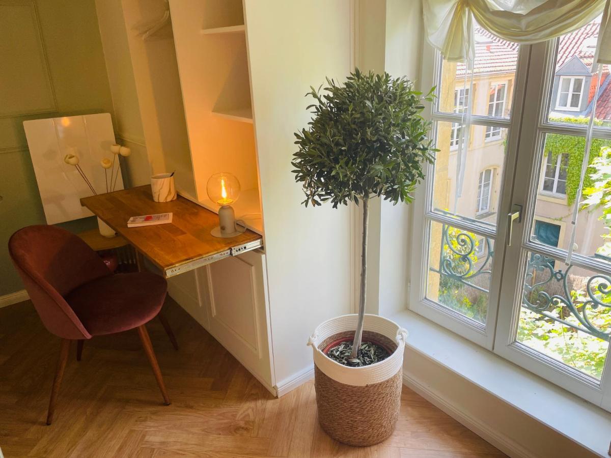 Appartement Chevremont Metz Exteriör bild