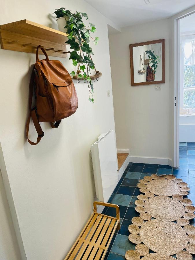 Appartement Chevremont Metz Exteriör bild