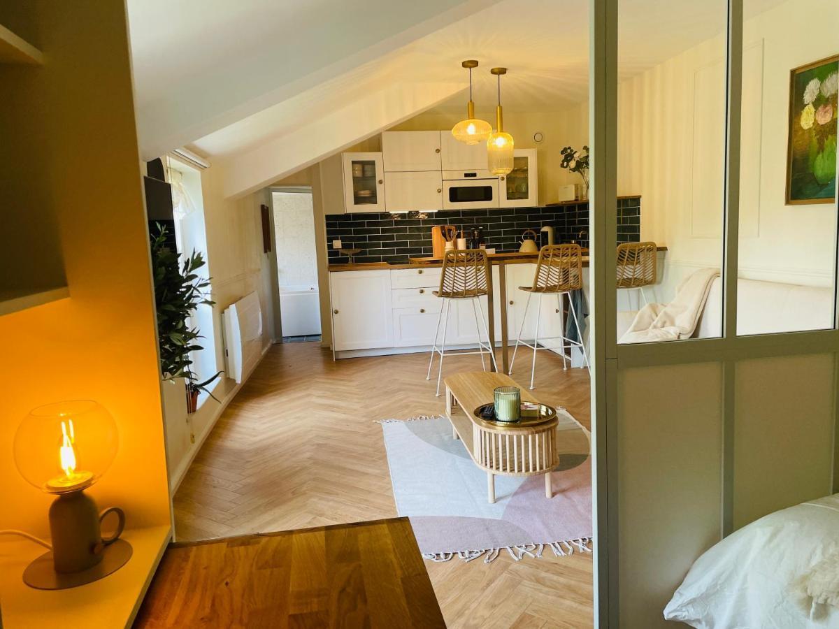Appartement Chevremont Metz Exteriör bild