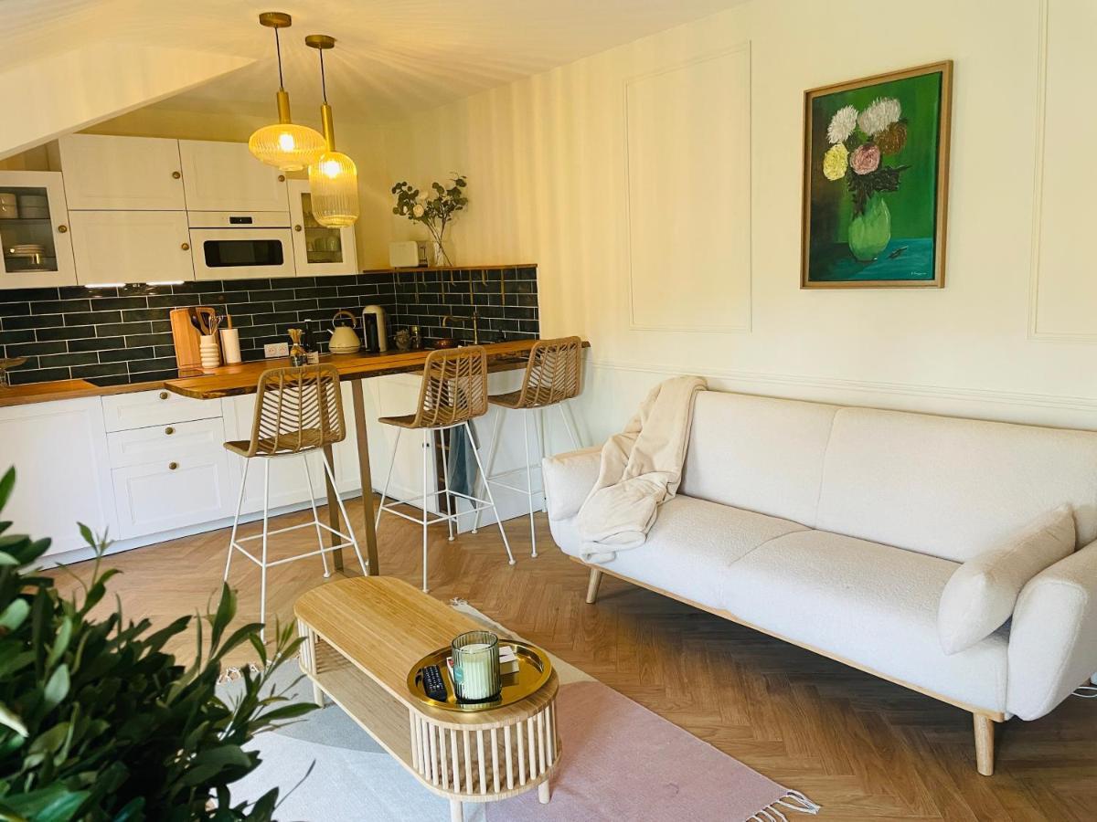 Appartement Chevremont Metz Exteriör bild