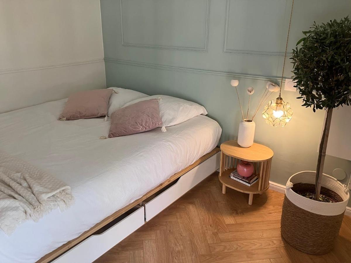 Appartement Chevremont Metz Exteriör bild